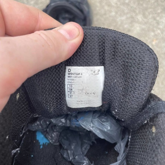 New Balance 990 Casual Sneakers Women's 10 - Picture 8 of 8